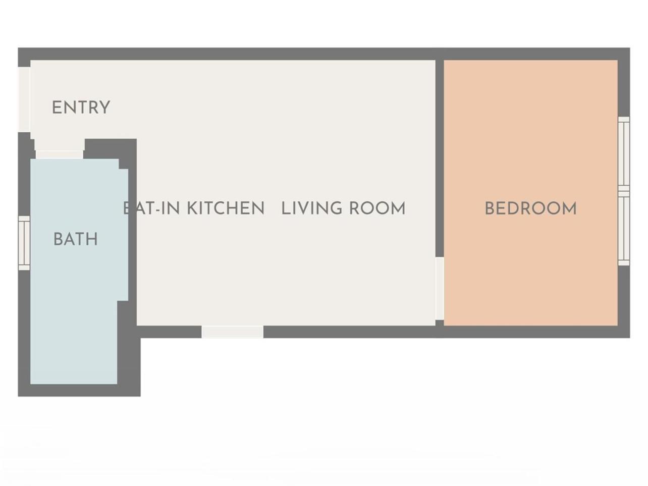 Boutique One Bdrm Close To Aventura Mall & Beach ฮาลลันเดลบีช ภายนอก รูปภาพ